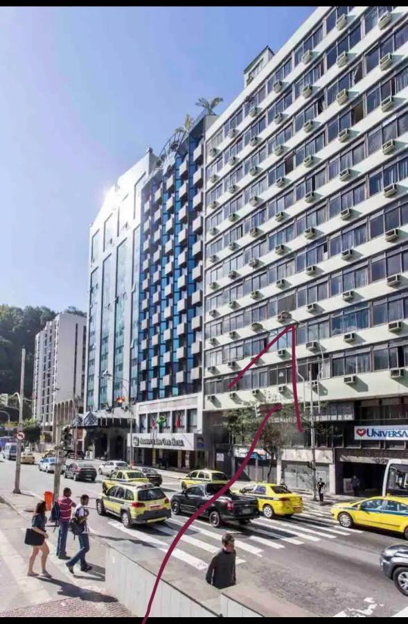 Apartamento Copacabana 里约热内卢 外观 照片