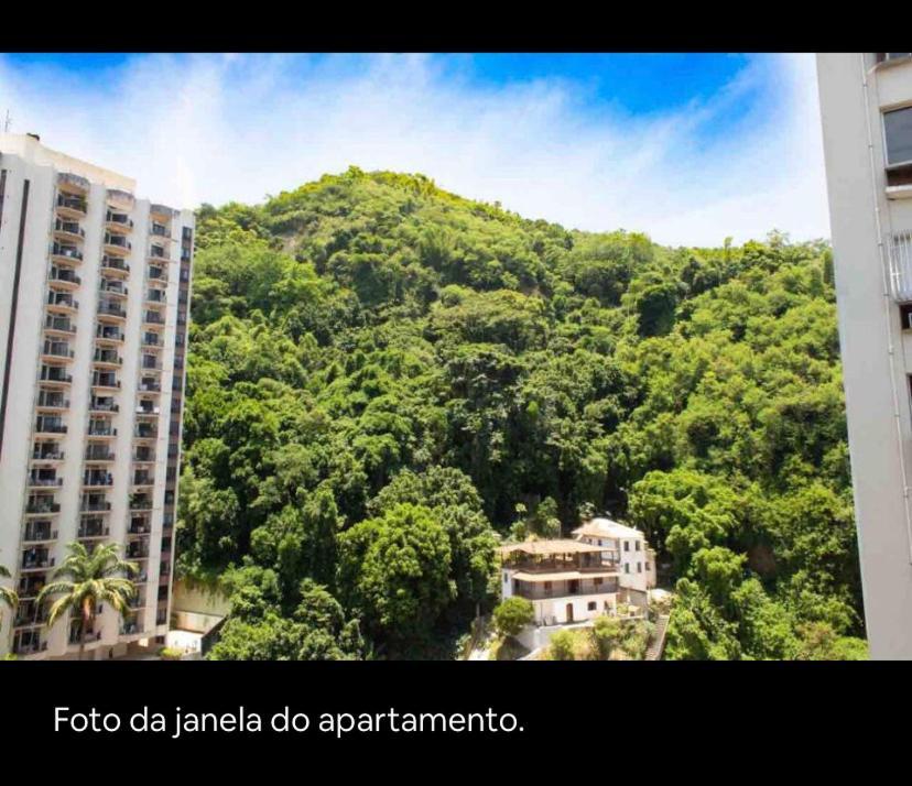 Apartamento Copacabana 里约热内卢 外观 照片