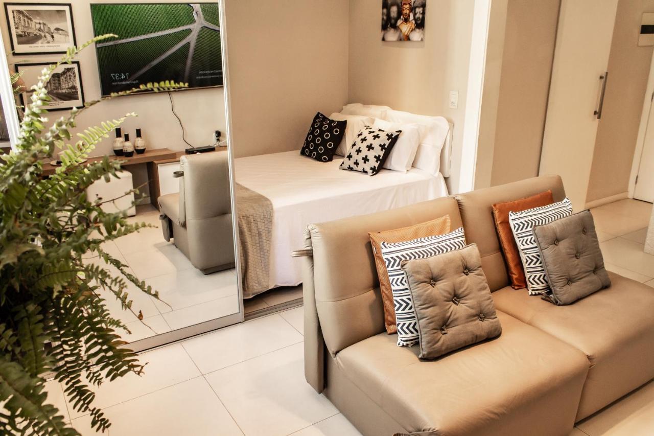 Apartamento Copacabana 里约热内卢 外观 照片