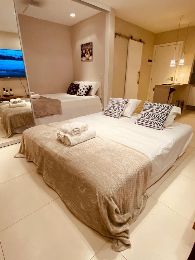 Apartamento Copacabana 里约热内卢 外观 照片