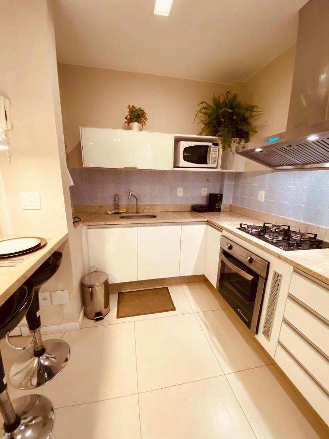 Apartamento Copacabana 里约热内卢 外观 照片