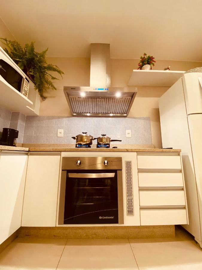 Apartamento Copacabana 里约热内卢 外观 照片