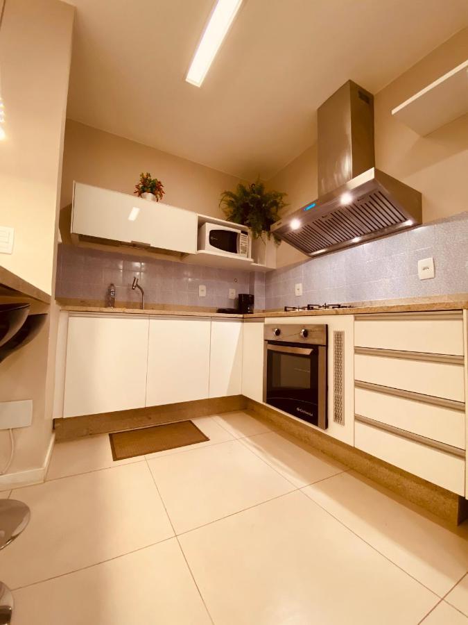 Apartamento Copacabana 里约热内卢 外观 照片