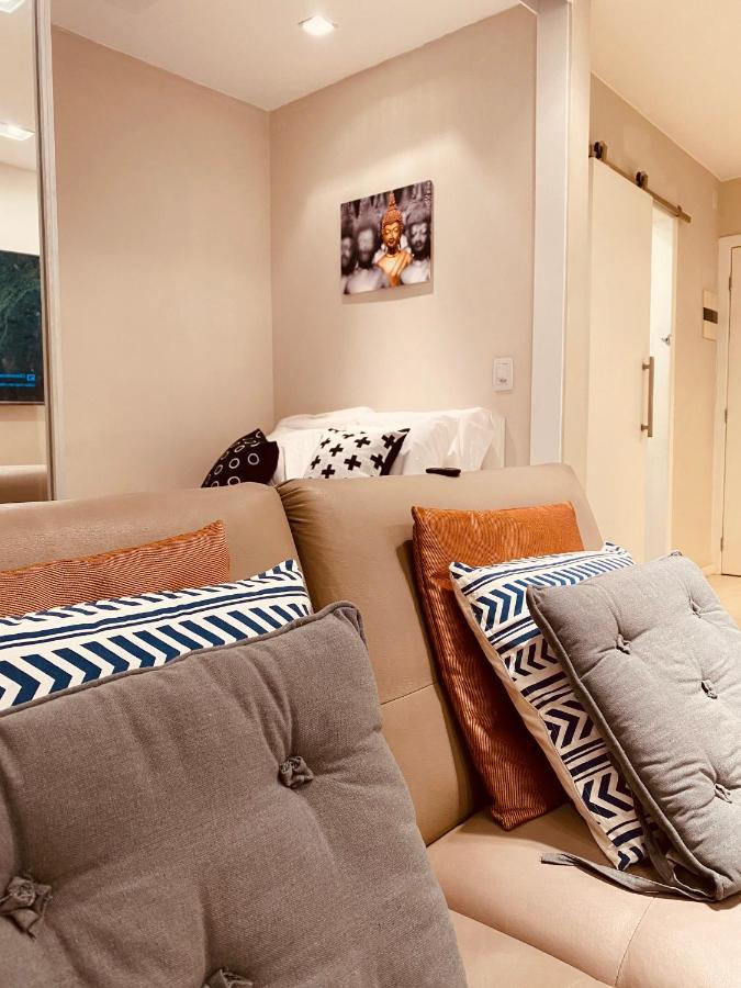 Apartamento Copacabana 里约热内卢 外观 照片