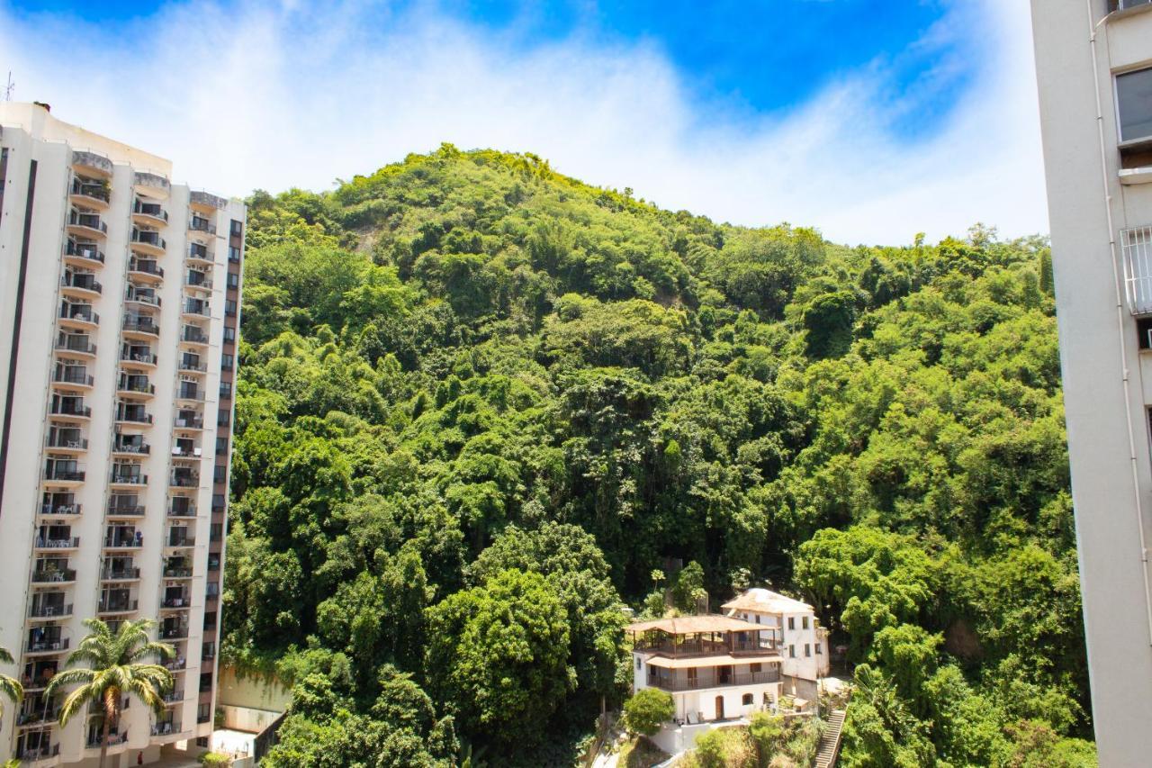 Apartamento Copacabana 里约热内卢 外观 照片