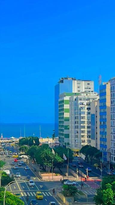 Apartamento Copacabana 里约热内卢 外观 照片