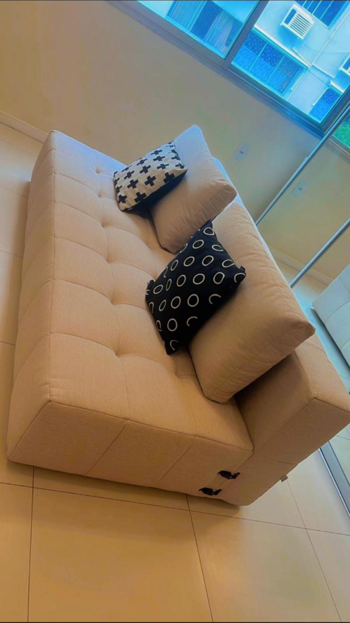 Apartamento Copacabana 里约热内卢 外观 照片