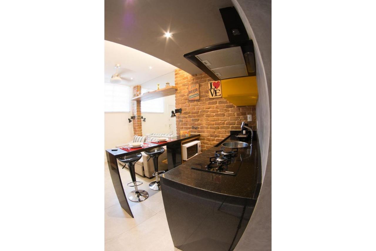 Apartamento Copacabana 里约热内卢 外观 照片
