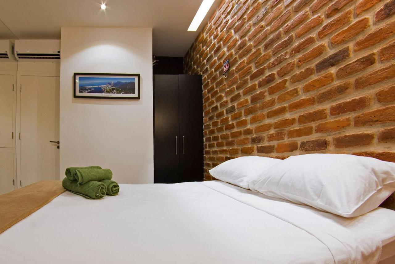 Apartamento Copacabana 里约热内卢 外观 照片