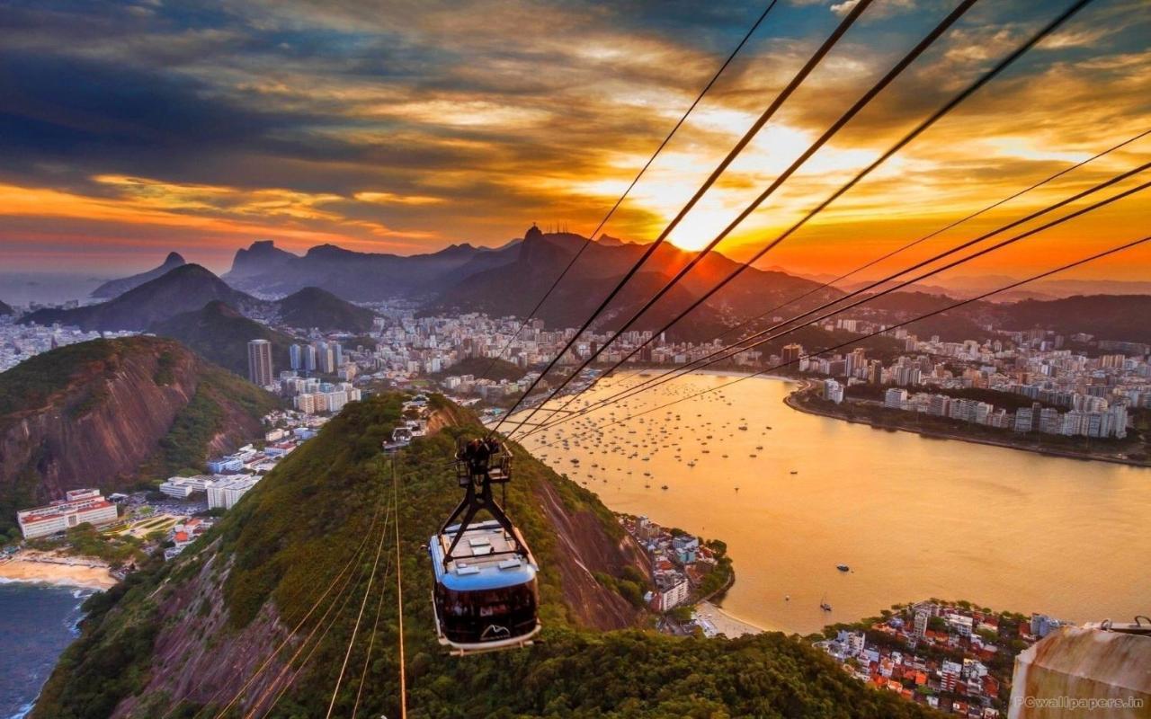 Apartamento Copacabana 里约热内卢 外观 照片