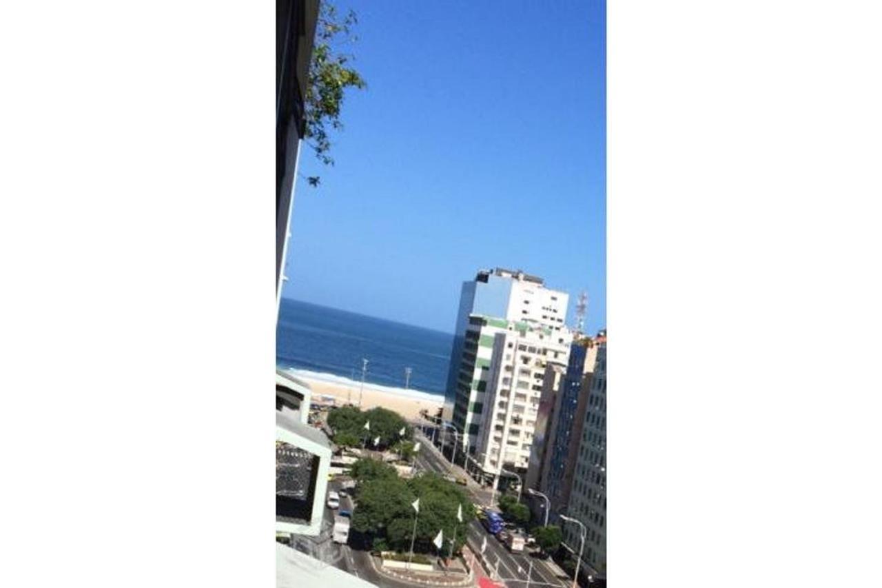 Apartamento Copacabana 里约热内卢 外观 照片
