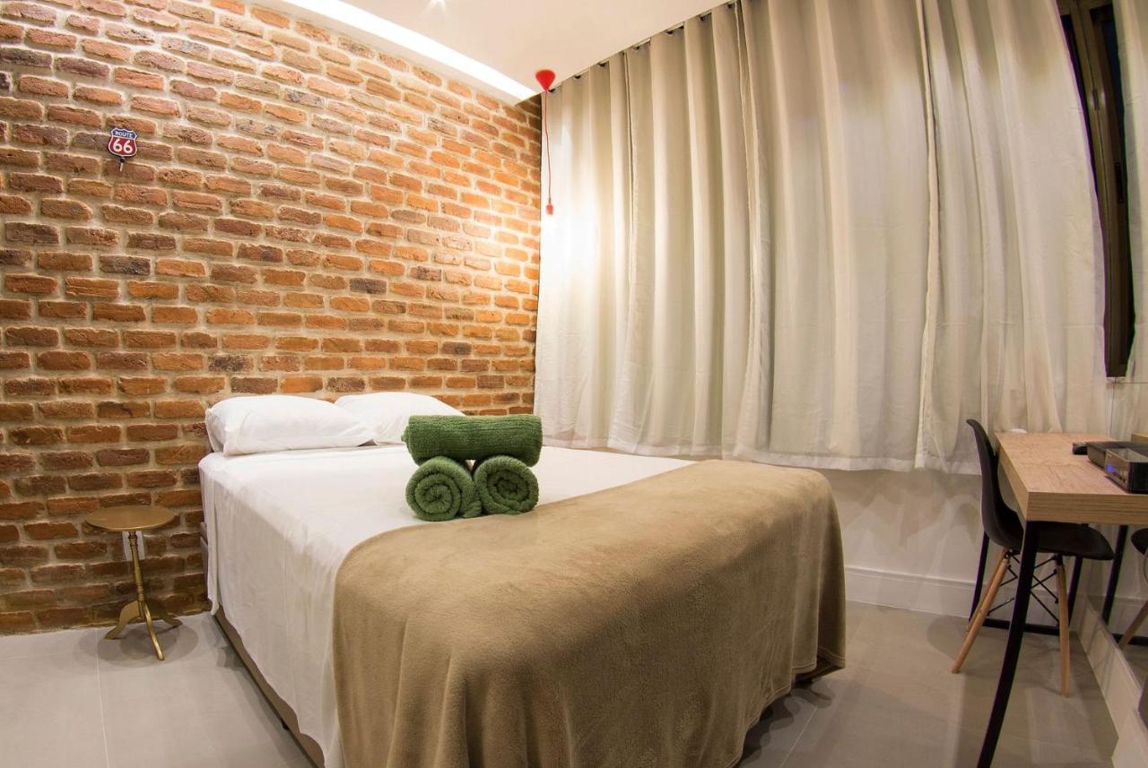 Apartamento Copacabana 里约热内卢 外观 照片