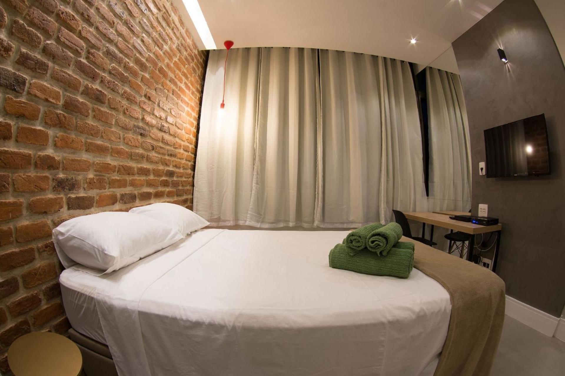 Apartamento Copacabana 里约热内卢 外观 照片