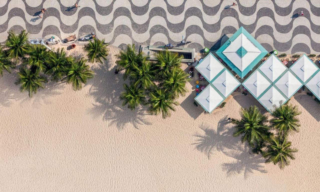 Apartamento Copacabana 里约热内卢 外观 照片
