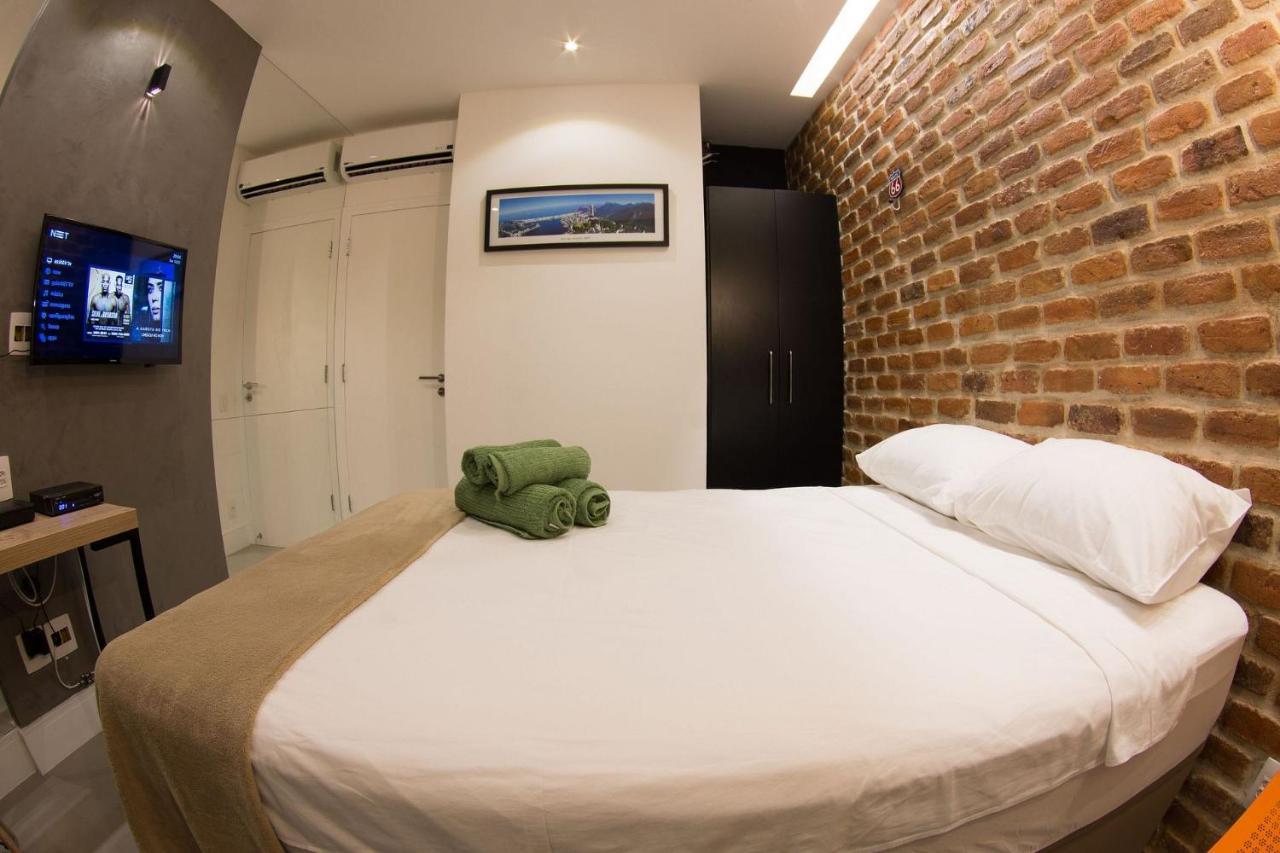 Apartamento Copacabana 里约热内卢 外观 照片