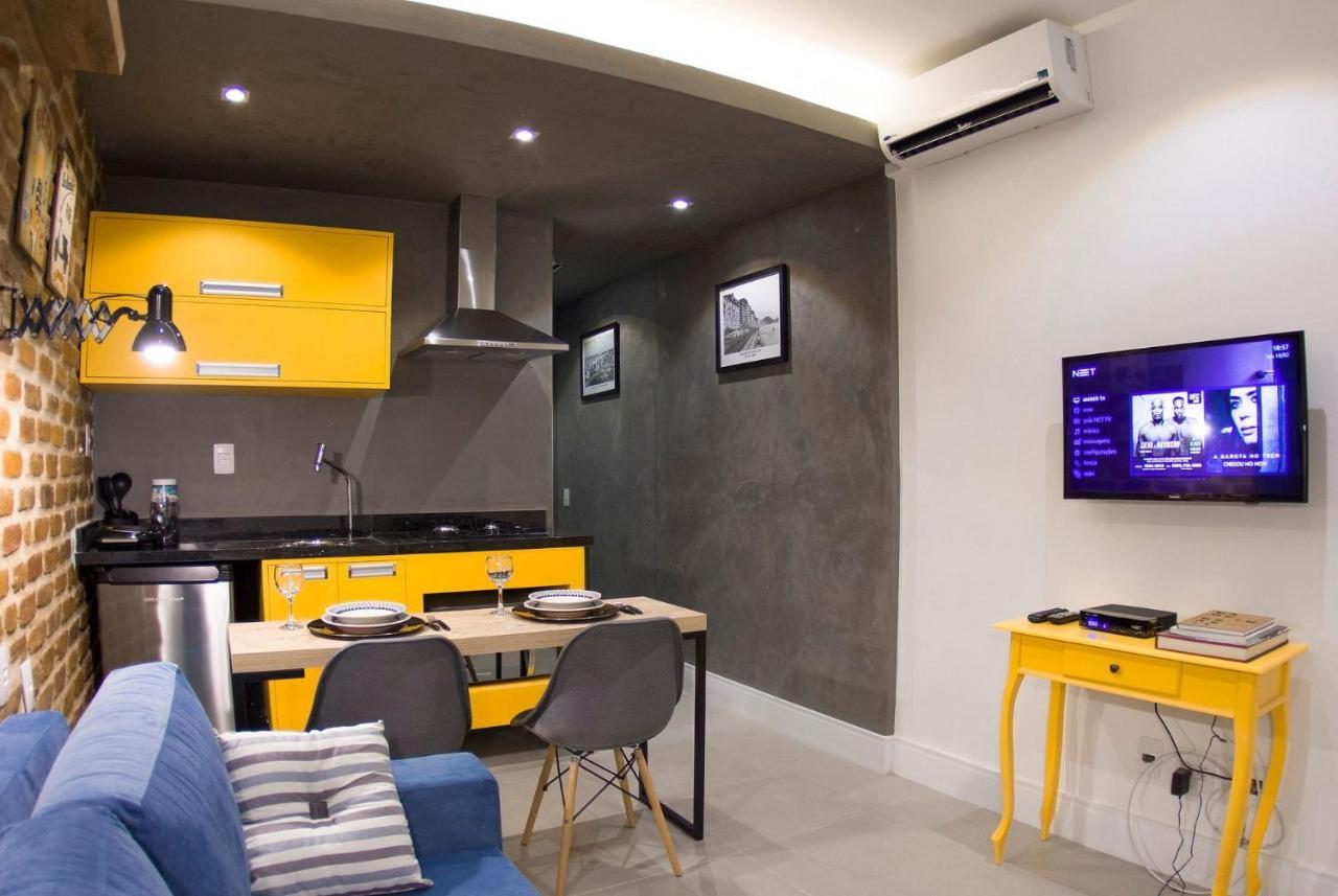 Apartamento Copacabana 里约热内卢 外观 照片